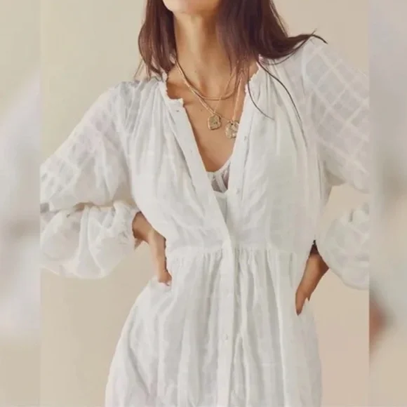 Free People Edie Maxi Dress - Picture 2 of 12